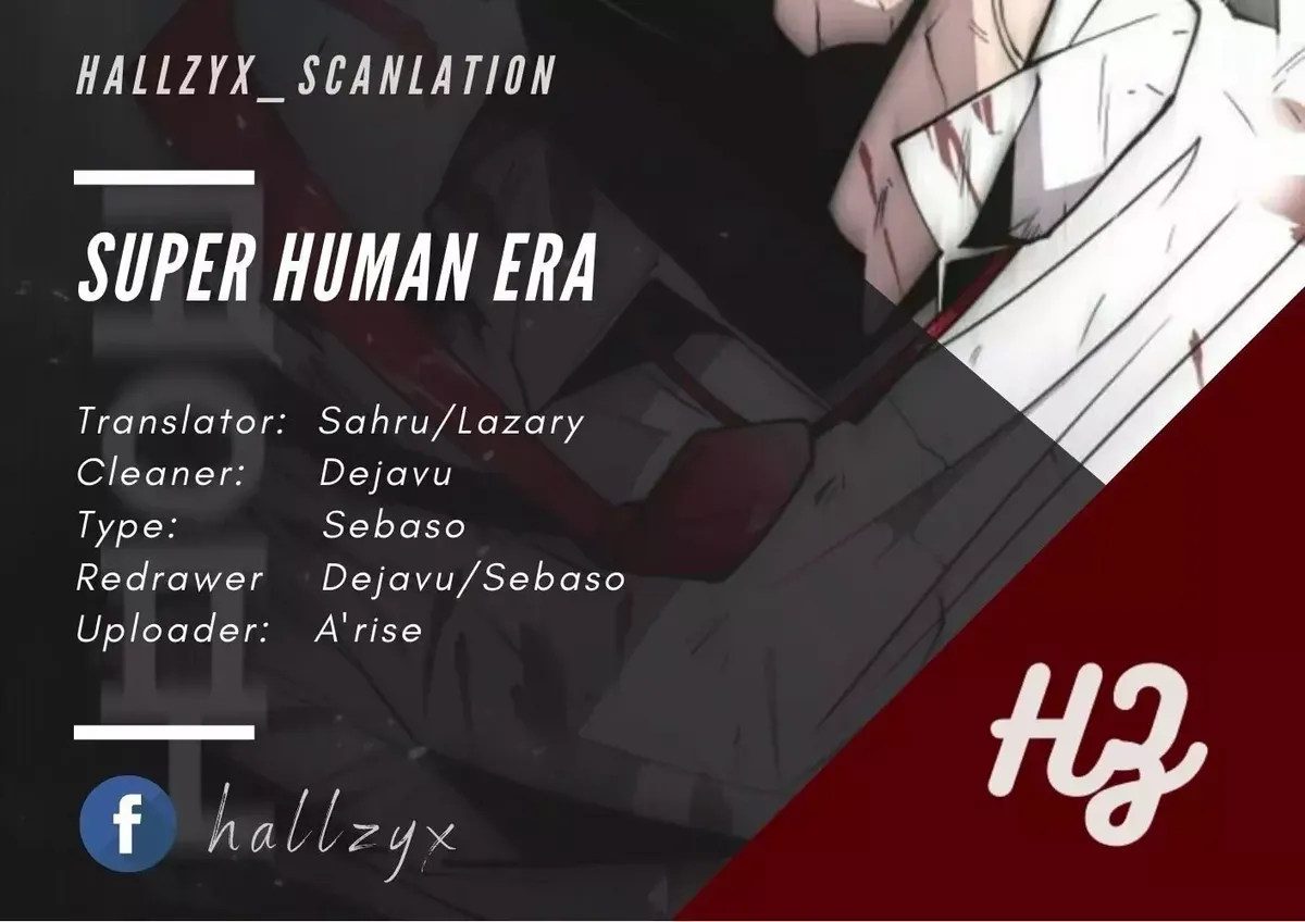 Super Human Era Capítulo 27 en Línea - página 2