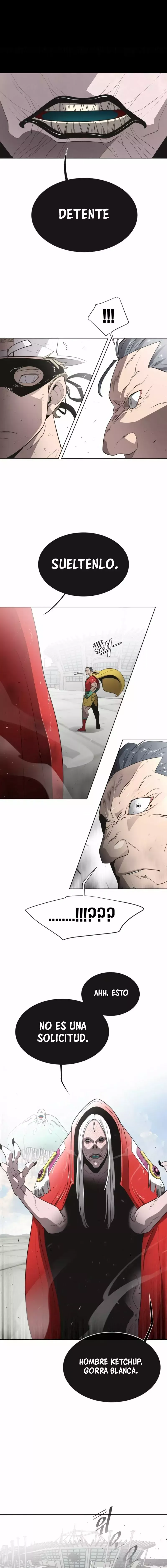 Super Human Era Capítulo 27 en Línea - página 3