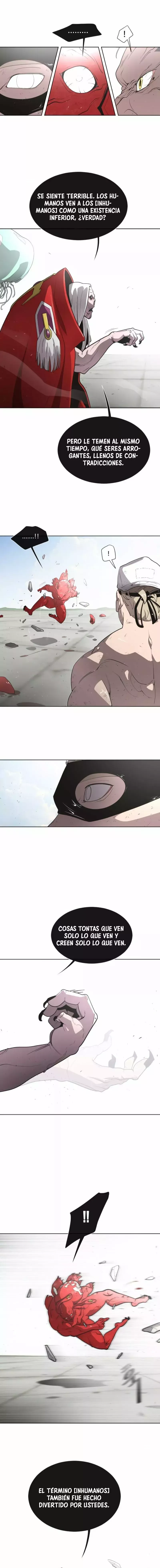 Super Human Era Capítulo 27 en Línea - página 5