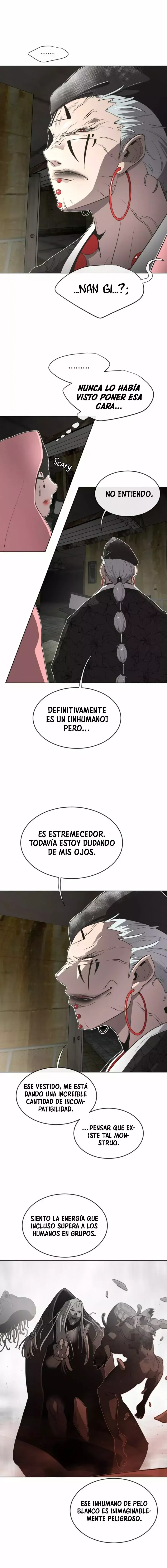 Super Human Era Capítulo 27 en Línea - página 7