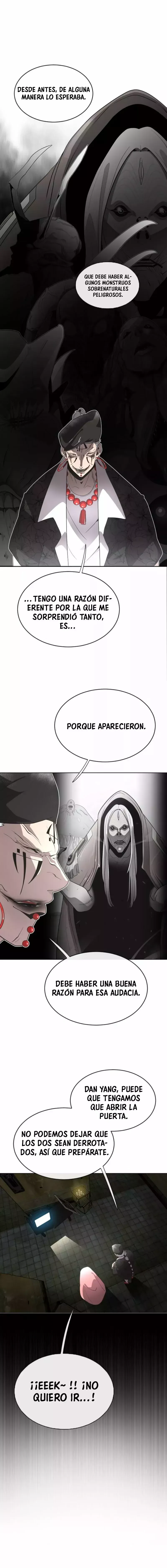 Super Human Era Capítulo 27 en Línea - página 8