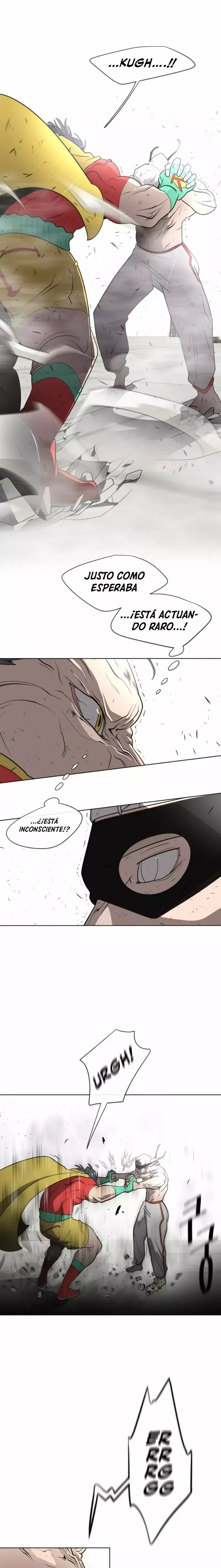 Super Human Era Capítulo 27 en Línea - página 15