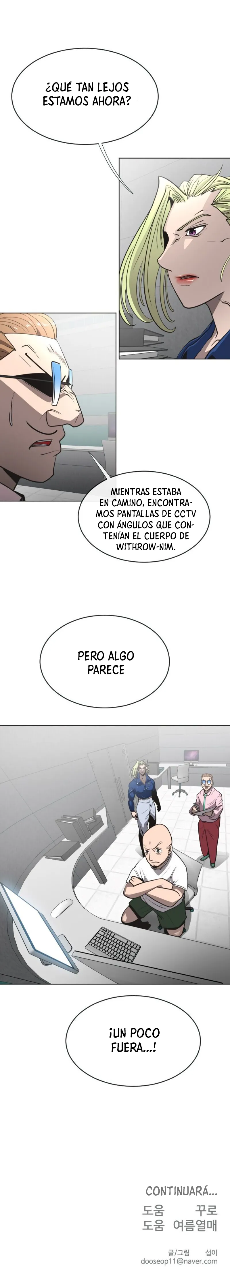 Super Human Era Capítulo 38 en Línea - página 11