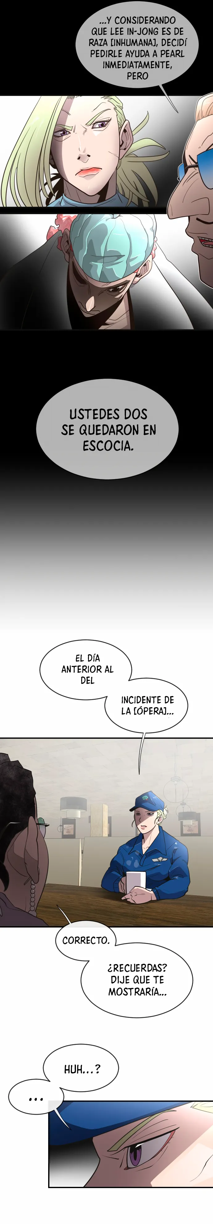 Super Human Era Capítulo 41 en Línea - página 5