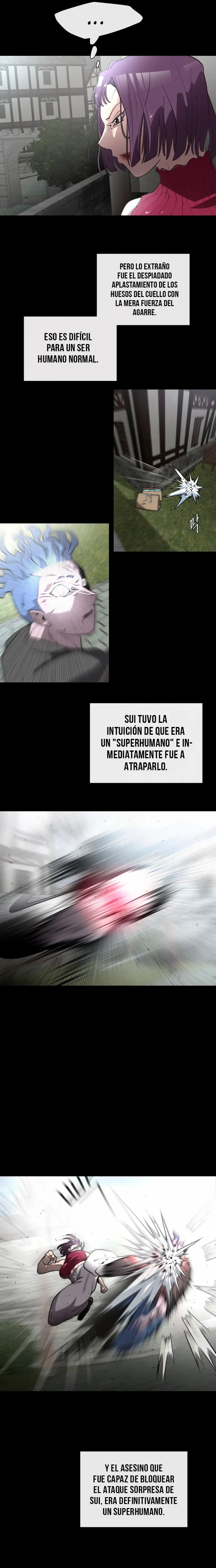 Super Human Era Capítulo 41 en Línea - página 11