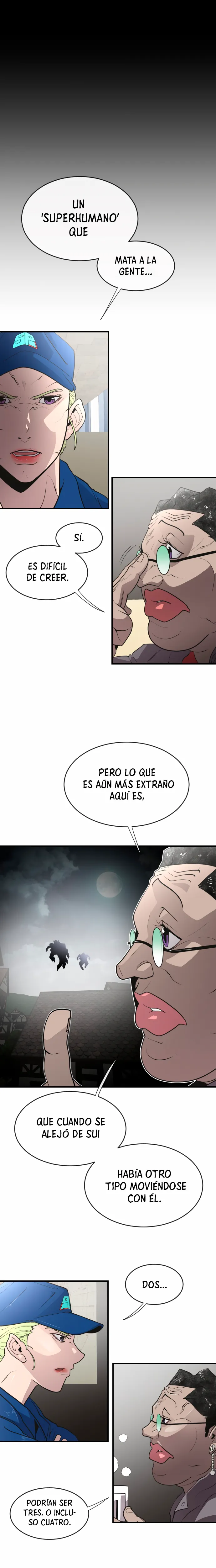 Super Human Era Capítulo 41 en Línea - página 14