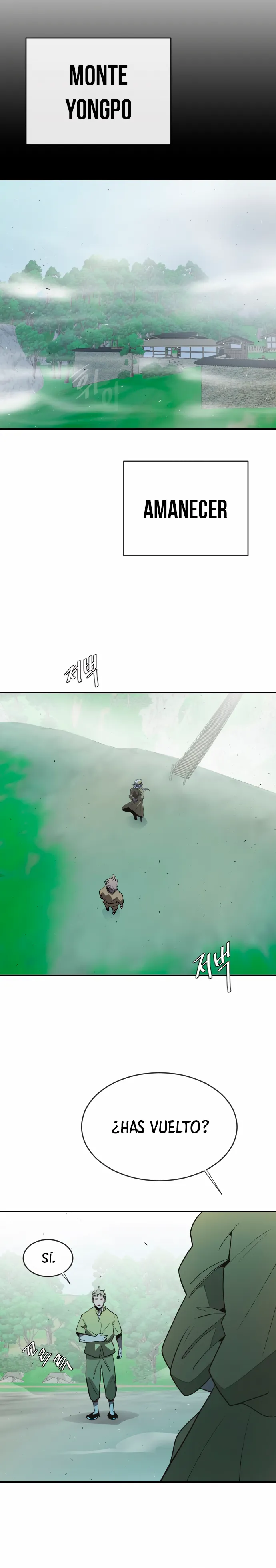Super Human Era Capítulo 42 en Línea - página 1