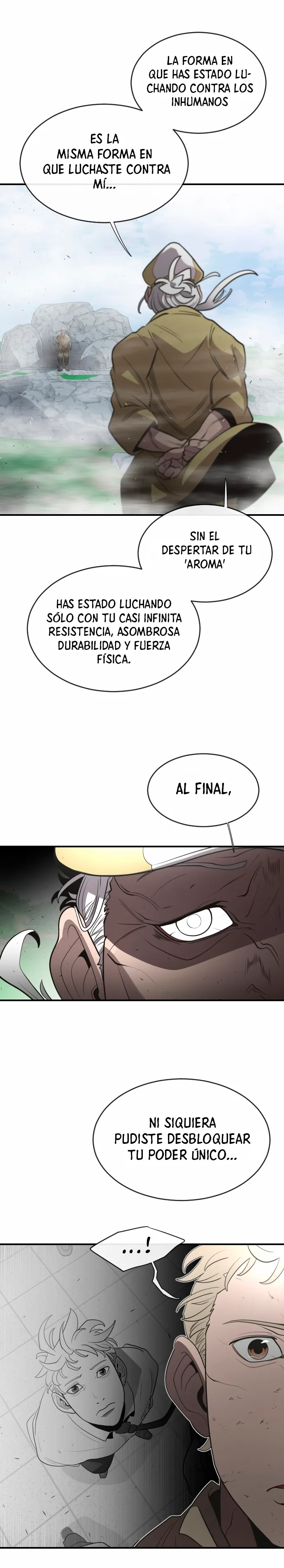 Super Human Era Capítulo 43 en Línea - página 1