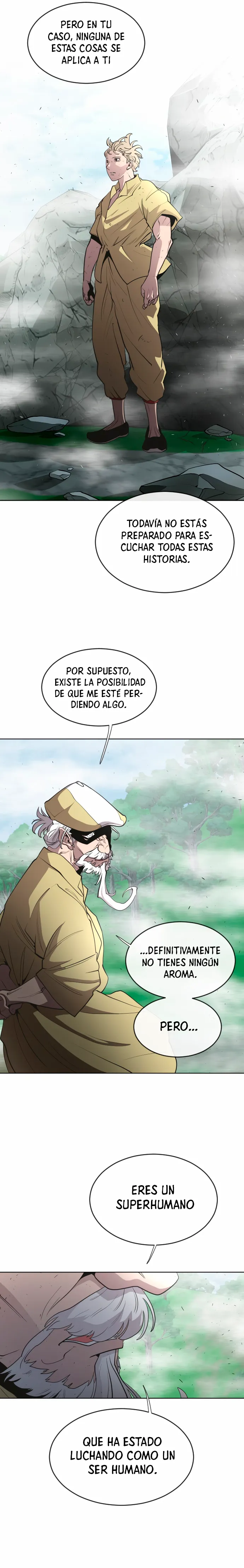 Super Human Era Capítulo 43 en Línea - página 3