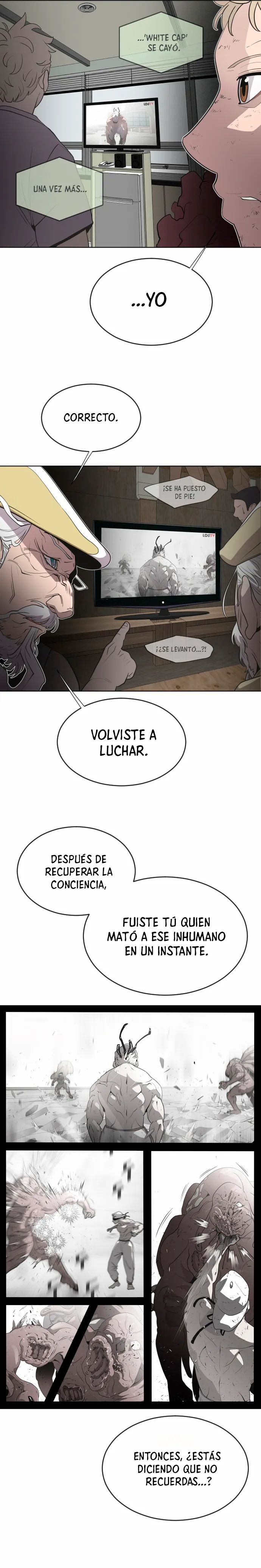 Super Human Era Capítulo 43 en Línea - página 7