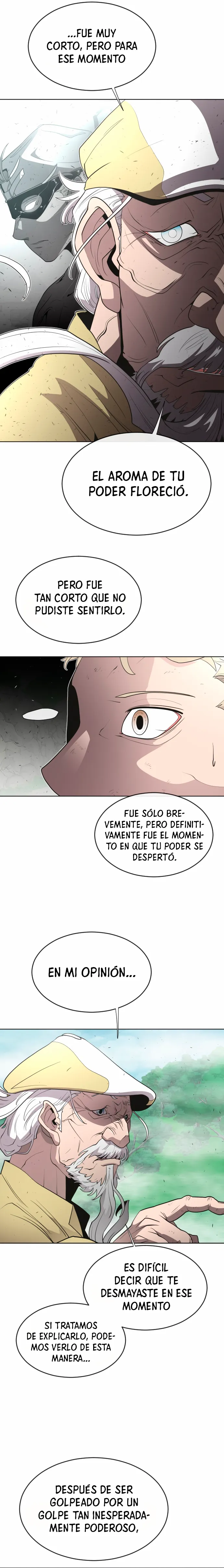 Super Human Era Capítulo 43 en Línea - página 8