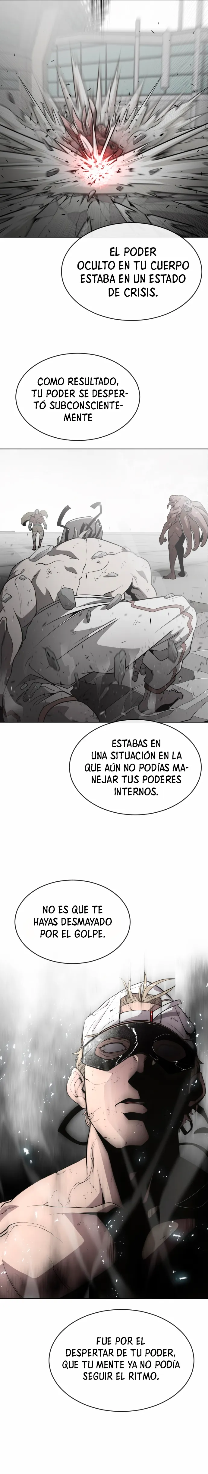 Super Human Era Capítulo 43 en Línea - página 9
