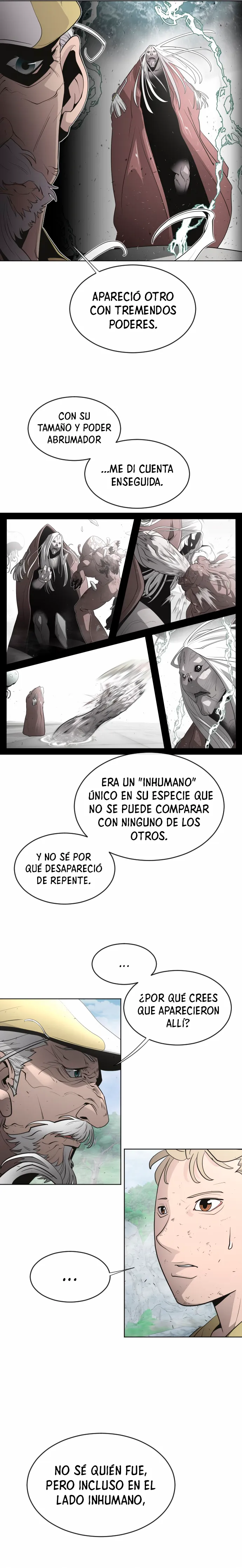 Super Human Era Capítulo 43 en Línea - página 11