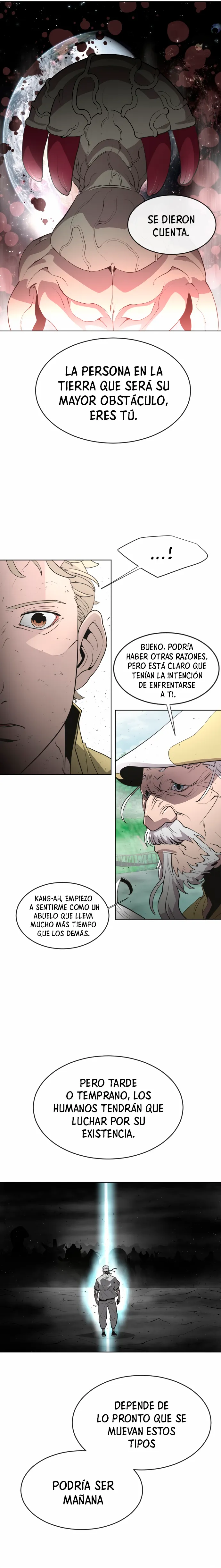 Super Human Era Capítulo 43 en Línea - página 12