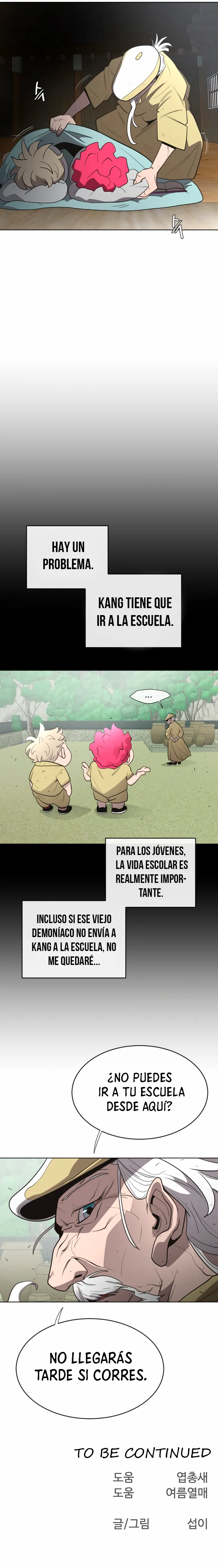 Super Human Era Capítulo 43 en Línea - página 18