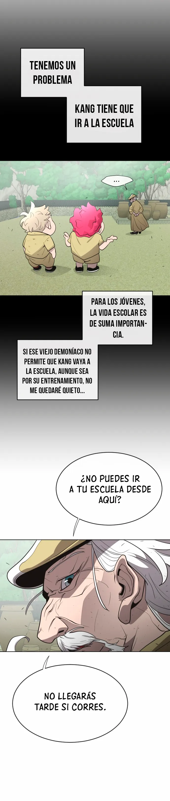 Super Human Era Capítulo 44 en Línea - página 1