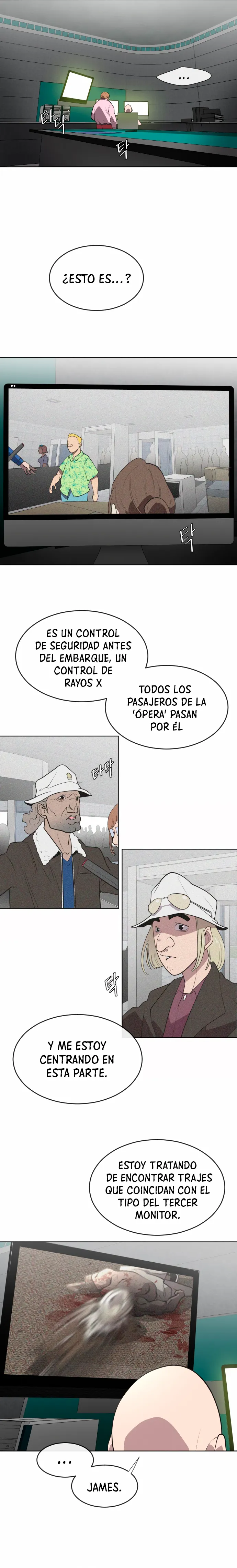 Super Human Era Capítulo 44 en Línea - página 6