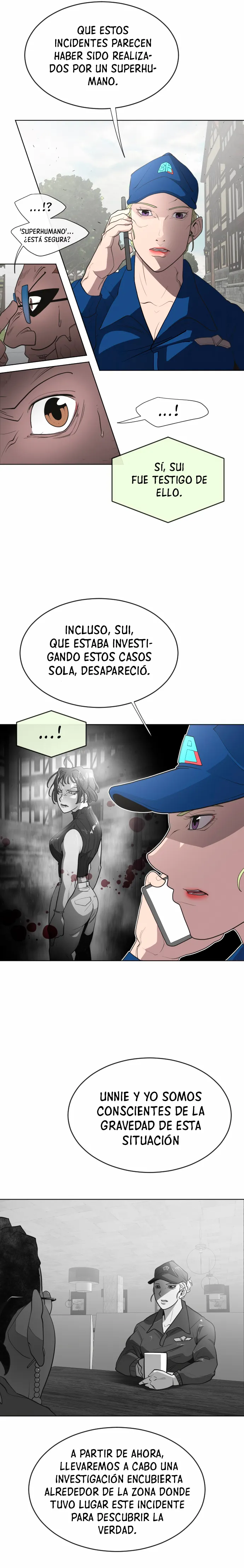Super Human Era Capítulo 44 en Línea - página 10