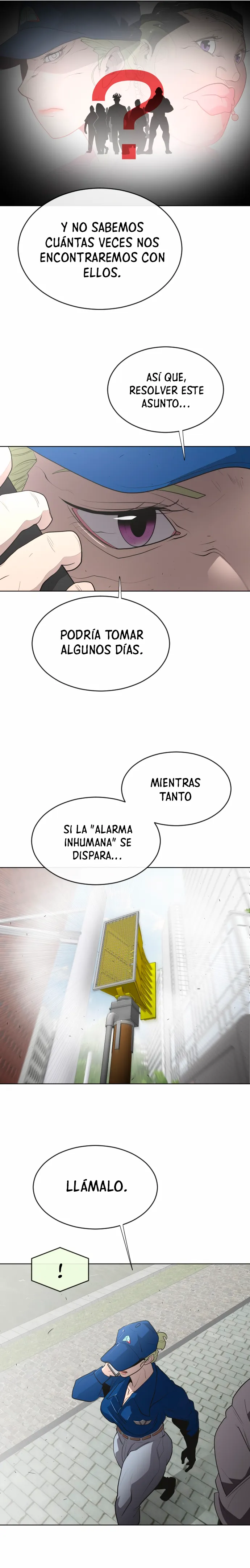 Super Human Era Capítulo 44 en Línea - página 13
