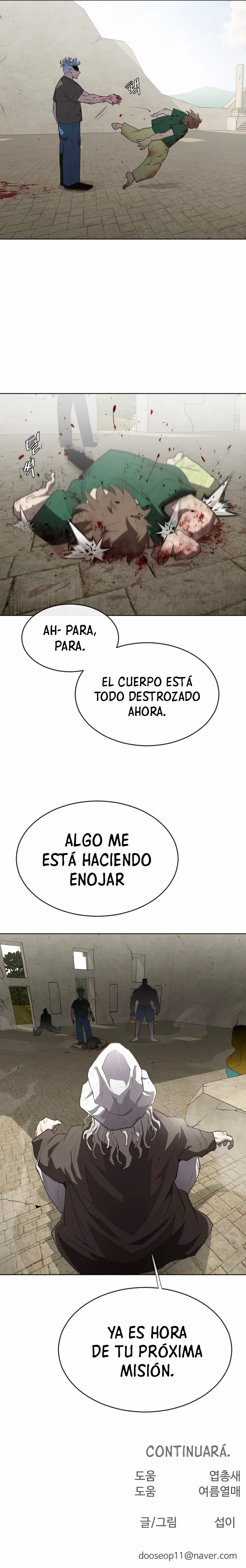 Super Human Era Capítulo 44 en Línea - página 17