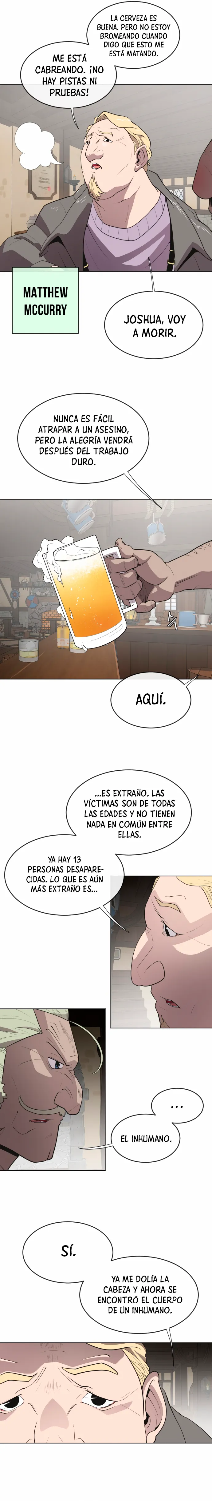 Super Human Era Capítulo 45 en Línea - página 6