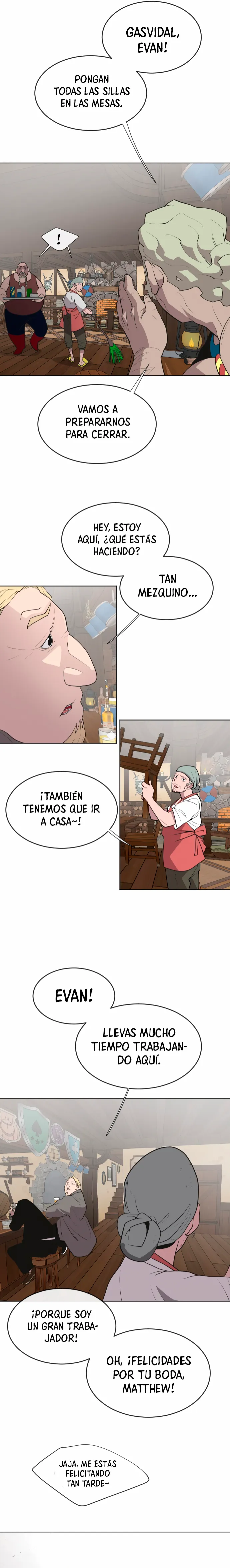Super Human Era Capítulo 45 en Línea - página 10