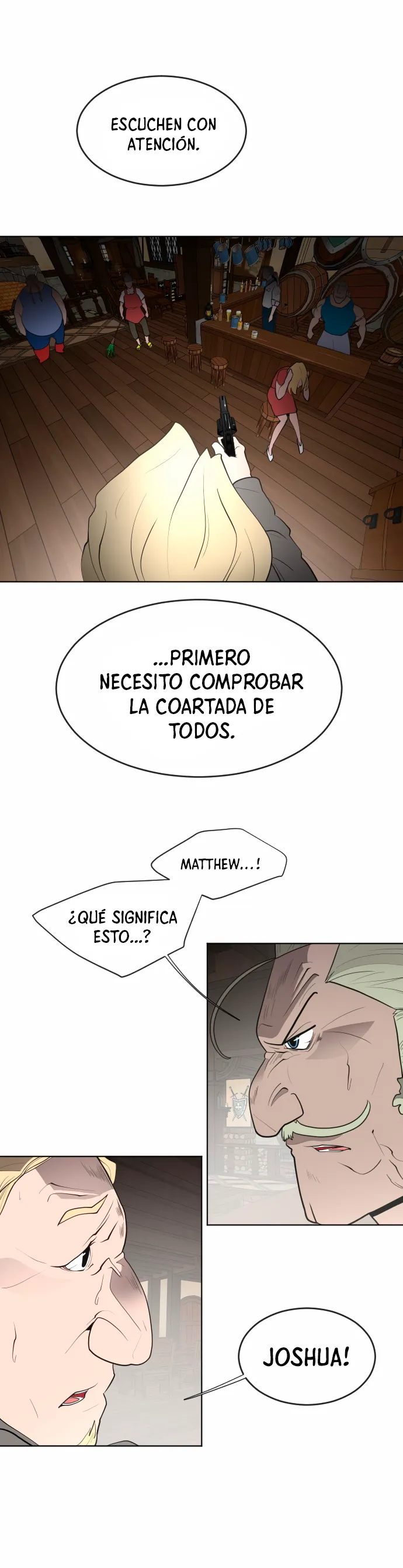 Super Human Era Capítulo 46 en Línea - página 1