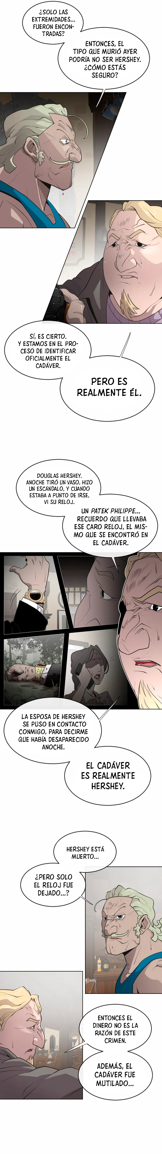 Super Human Era Capítulo 46 en Línea - página 3