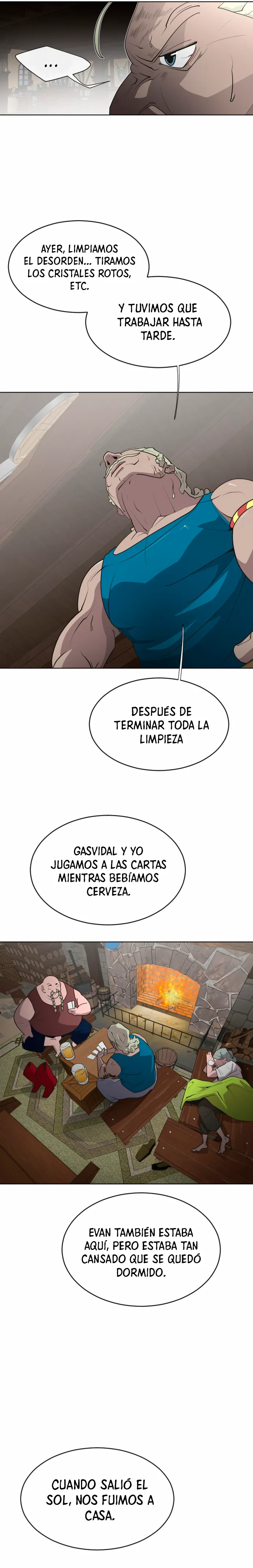Super Human Era Capítulo 46 en Línea - página 5