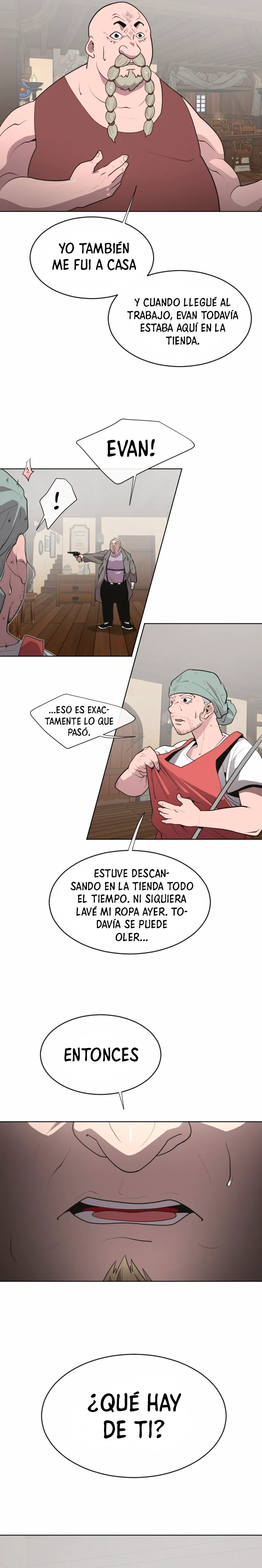 Super Human Era Capítulo 46 en Línea - página 7