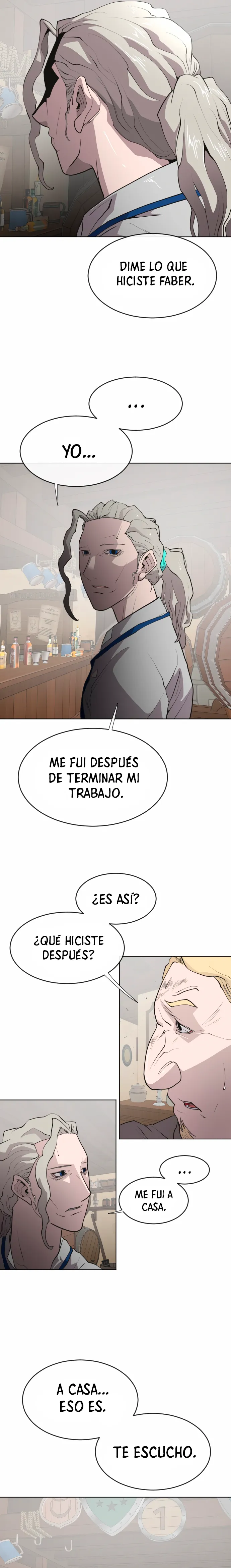 Super Human Era Capítulo 46 en Línea - página 8