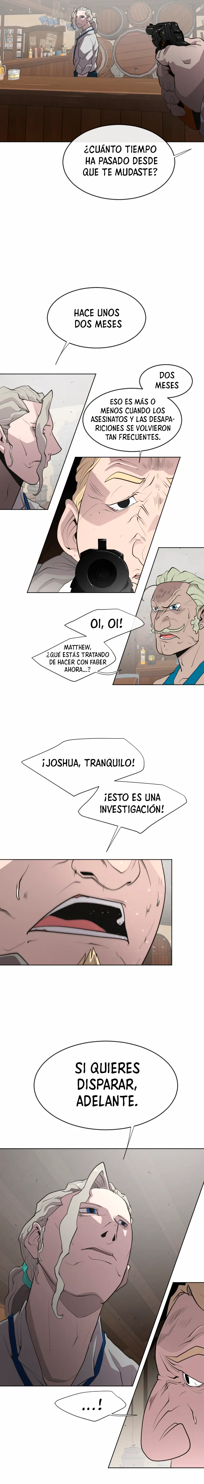 Super Human Era Capítulo 46 en Línea - página 9