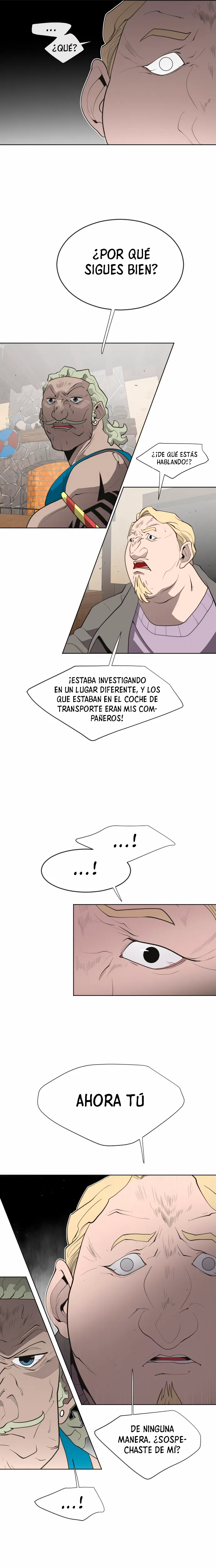 Super Human Era Capítulo 46 en Línea - página 15