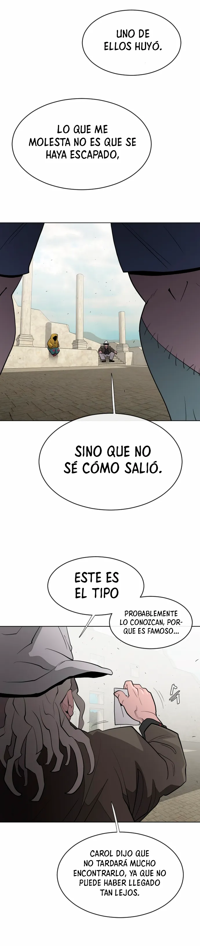 Super Human Era Capítulo 48 en Línea - página 1