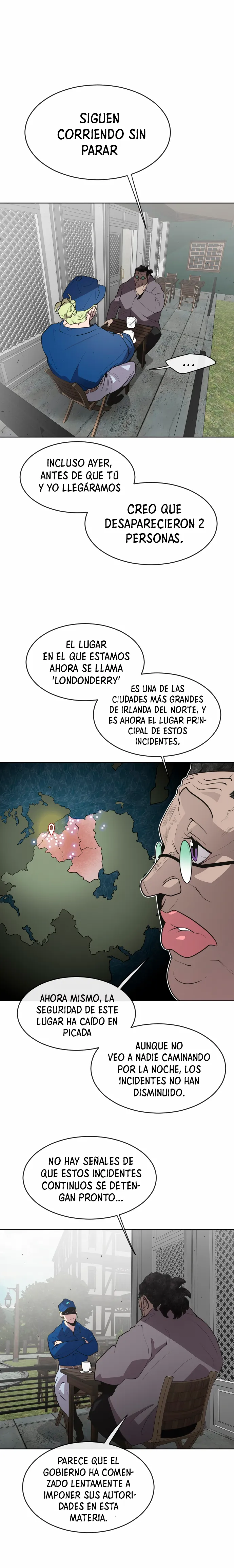 Super Human Era Capítulo 48 en Línea - página 5