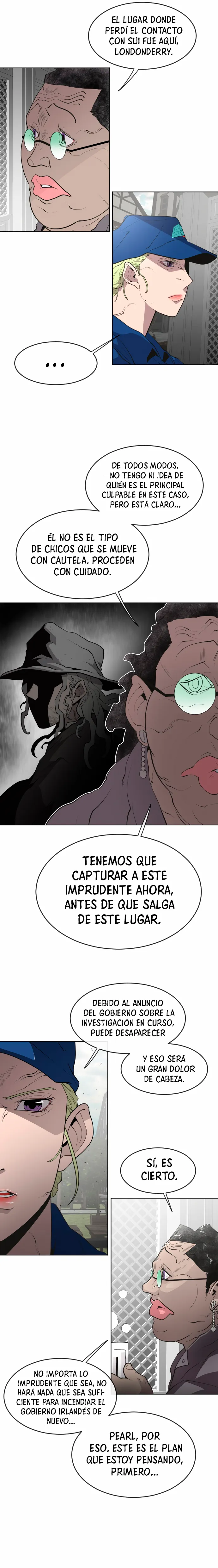 Super Human Era Capítulo 48 en Línea - página 6