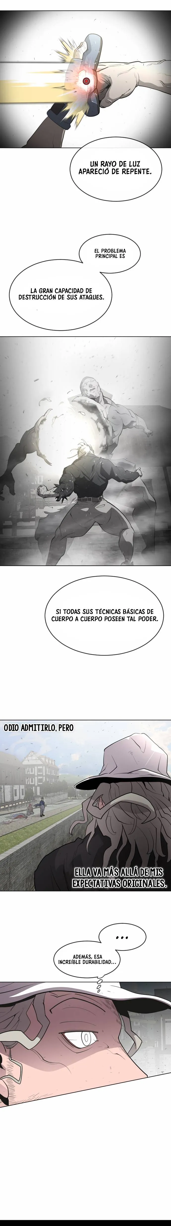 Super Human Era Capítulo 50 en Línea - página 7