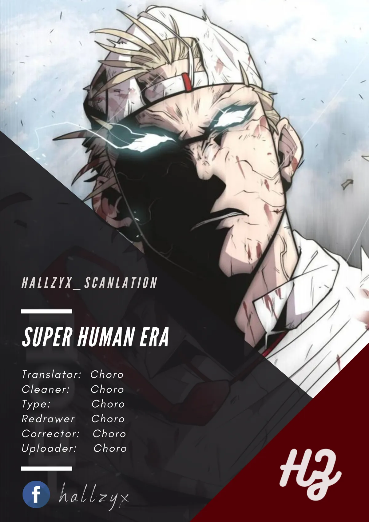 Super Human Era Capítulo 50 en Línea - página 8