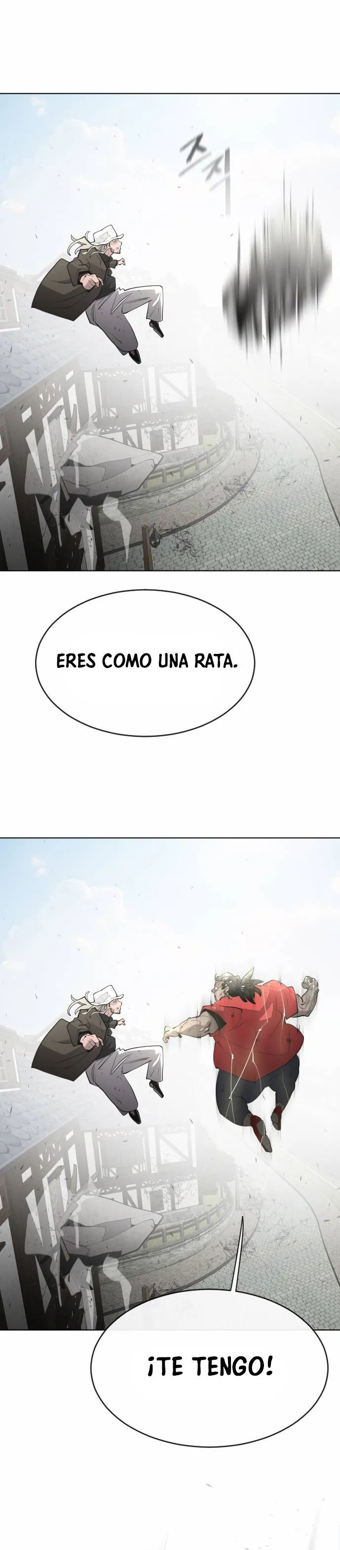 Super Human Era Capítulo 52 en Línea - página 1
