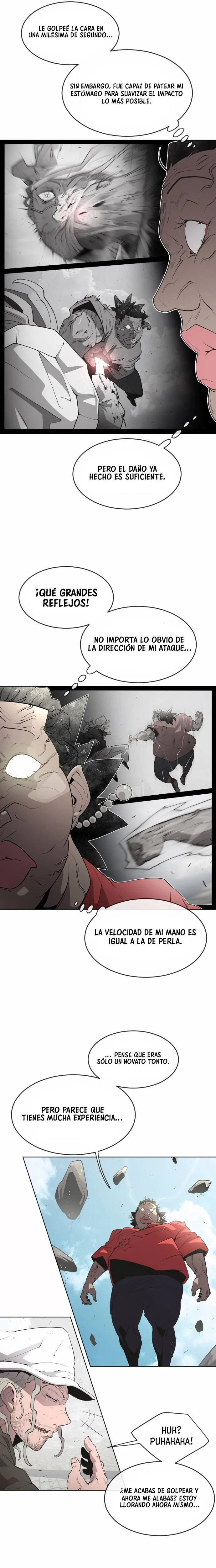 Super Human Era Capítulo 52 en Línea - página 4