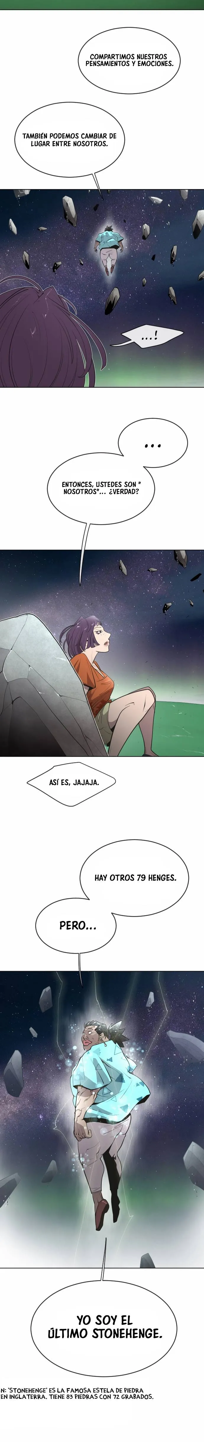 Super Human Era Capítulo 52 en Línea - página 8