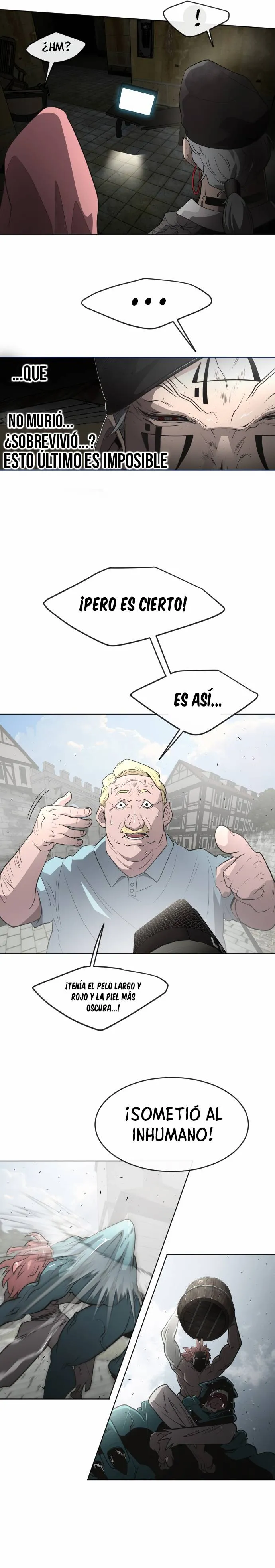 Super Human Era Capítulo 55 en Línea - página 6
