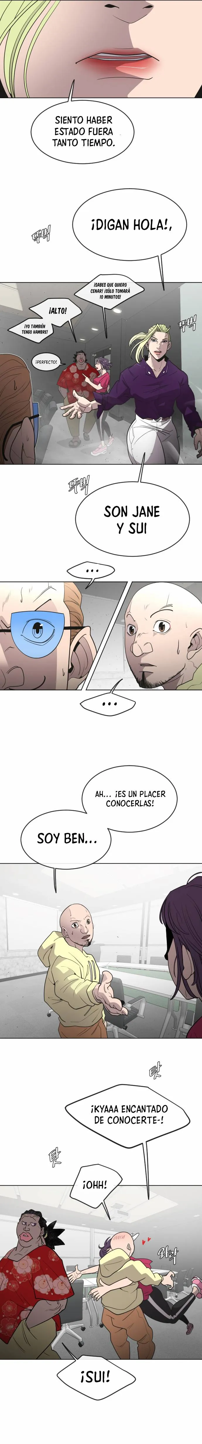 Super Human Era Capítulo 55 en Línea - página 10