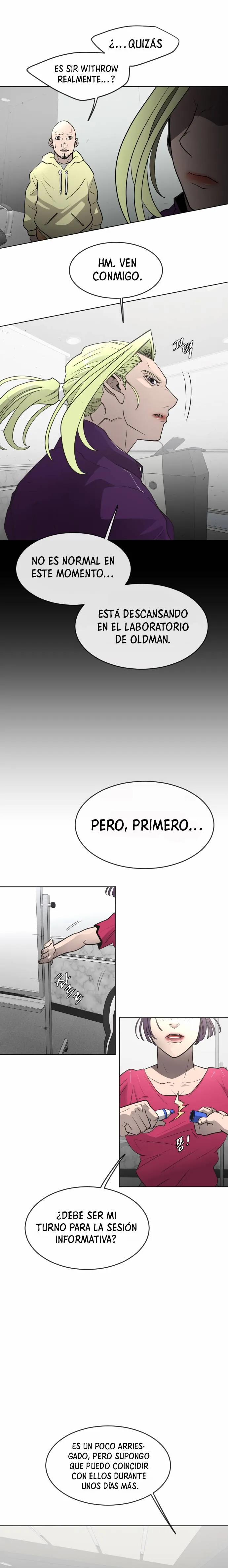 Super Human Era Capítulo 55 en Línea - página 12
