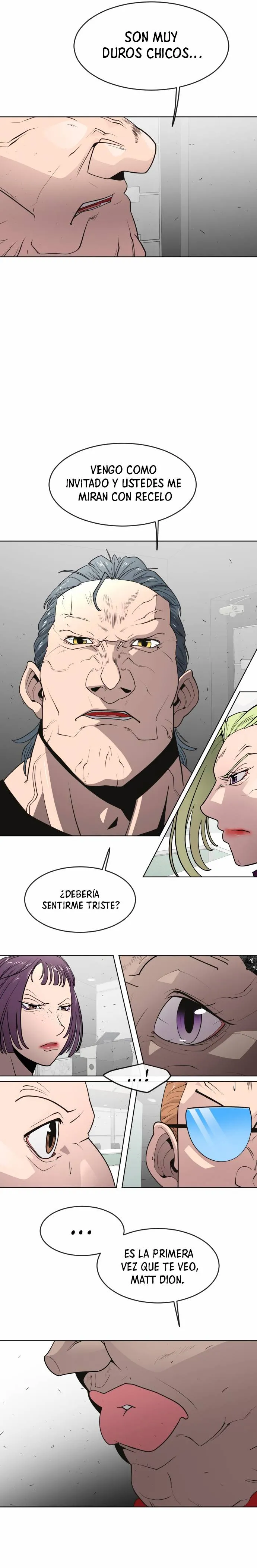Super Human Era Capítulo 56 en Línea - página 12