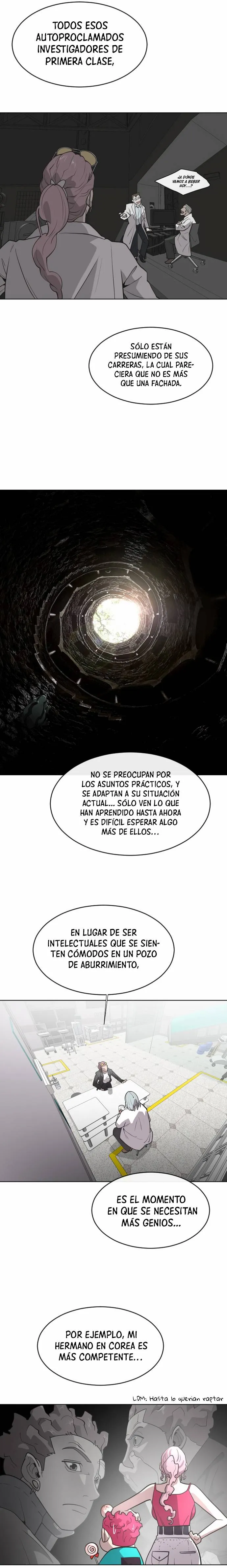 Super Human Era Capítulo 57 en Línea - página 6