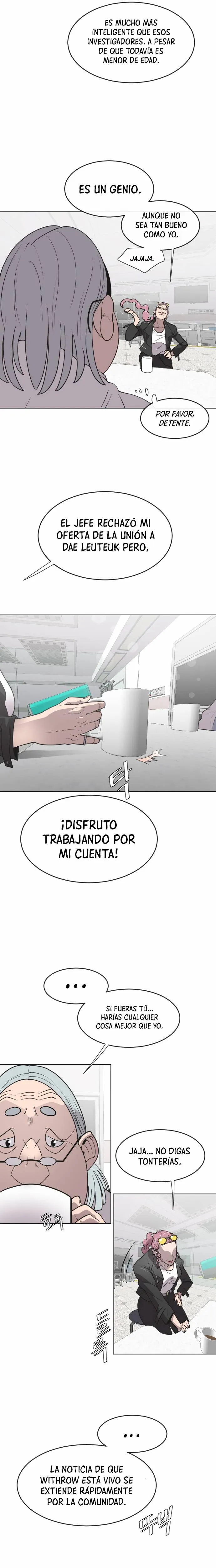 Super Human Era Capítulo 57 en Línea - página 7