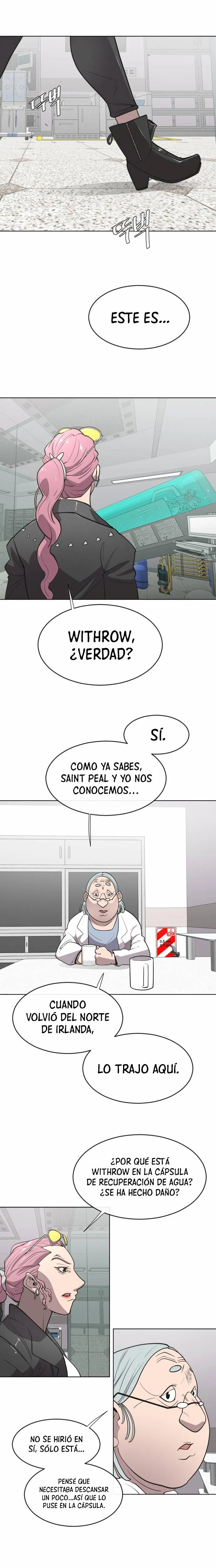 Super Human Era Capítulo 57 en Línea - página 8