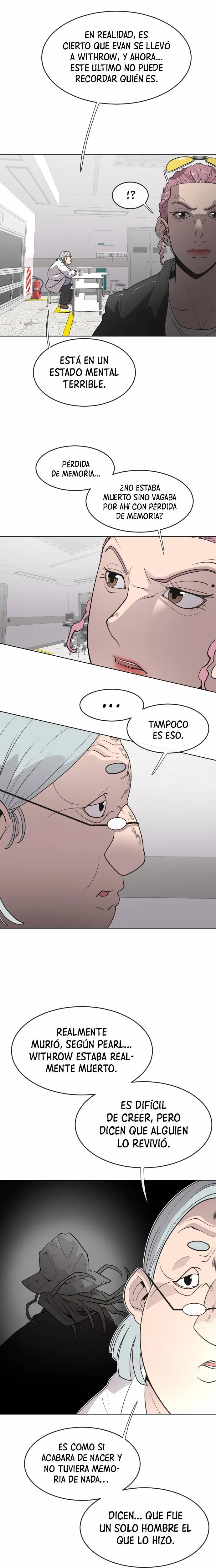 Super Human Era Capítulo 57 en Línea - página 9