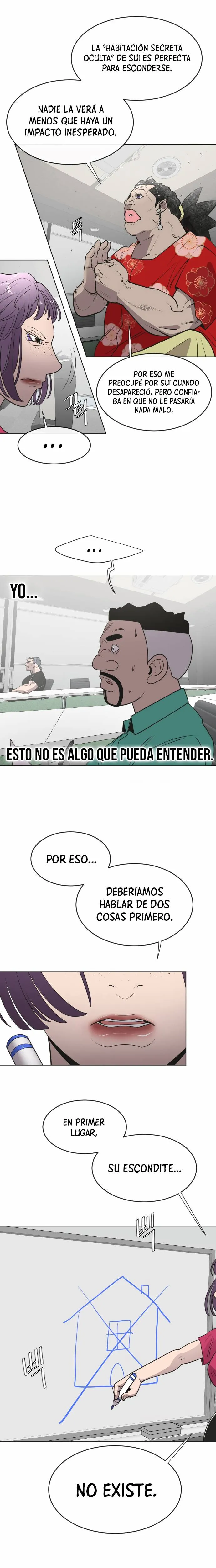 Super Human Era Capítulo 57 en Línea - página 14